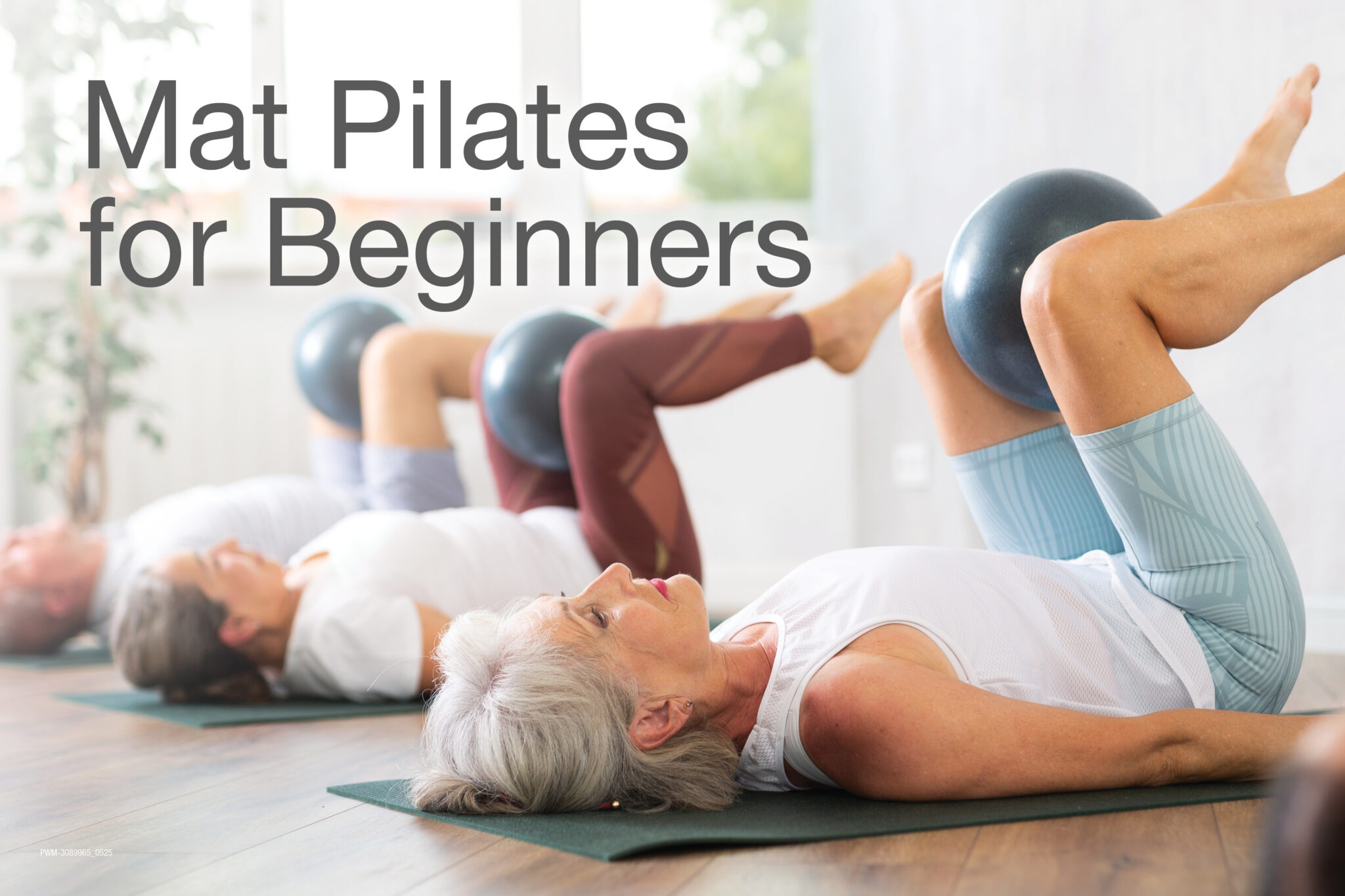 Mat Pilates for Beginners | Mercy HealthPlex